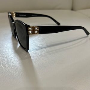 Balenciaga 57 mm sunglasses